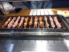 -汉城烧烤(西稍门劳动路店)