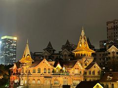 -马勒别墅饭店(静安寺店)