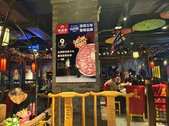 -东道煮牛肉火锅(重庆路店)