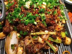 -绿茶餐厅(成都大悦城店)