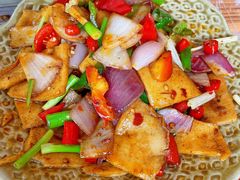 苗王豆腐-古城苗家土菜馆(河景餐厅店)