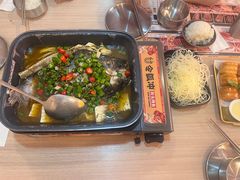 -令狐冲烤鱼·烧菜馆(达明店)