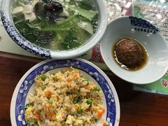 扬州炒饭-粗茶淡饭(东关街店)