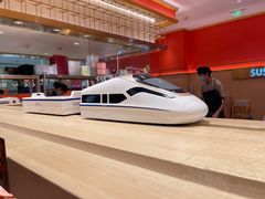 -争鲜回转寿司(太阳宫凯德PLUS店)