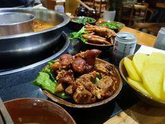 -麻大侠老火锅(巴国城店)