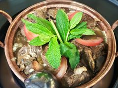 -银同牦牛肉火锅