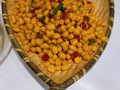 椒盐玉米粒-澎湖湾农家菜(八一路楚天府店)