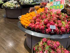 -百佳永辉超市(福田星河店)