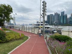 -北外滩滨江绿地