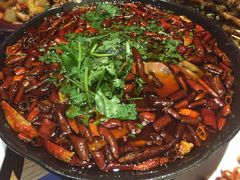 -一个叫川的地方(麒麟新天地店)