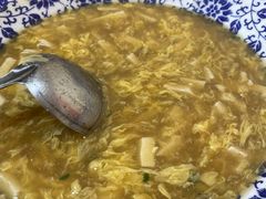 酸辣汤-青岛锅贴(四流中路店)