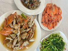 -众味海鲜大排档·活海鲜·潮汕味(南澳店)