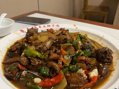 -鲁南仔·滕州炒鸡(经三路店)