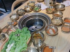 -金顺韩式烤肉·网红烤肉店(广利路店)