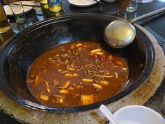-地锅传奇(水产西路店)