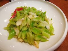 西芹百合-西新饭店(城中店)