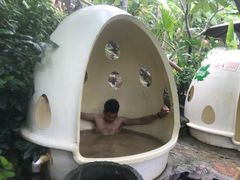 -100蛋泥浆浴