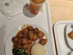 -宜家·瑞典风味餐厅(四元桥店)