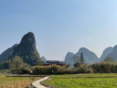 -靖西鹅泉风景区