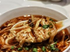酸辣汤-鼎泰丰(国金店)