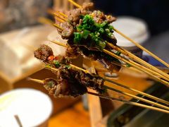 烈火牛肉-盟重烧烤(高正街店)