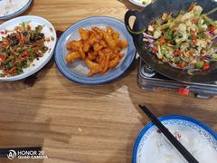 -金豆角砂锅焖面(安贞店)