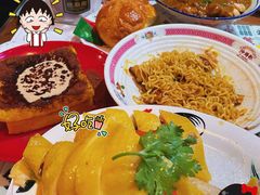 -憶廟街 X 沙角邨(太古城店)