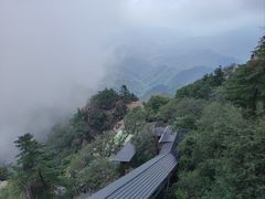 -老君山风景名胜区