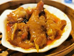 豉汁蒸凤爪-万龙洲海鲜(南新仓店)