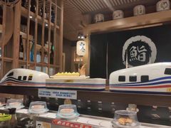 -万岁寿司(万国店)