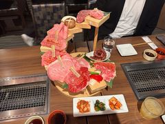 -俺的焼肉(銀座9丁目店)