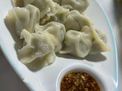 鲅鱼水饺-威海渔村(静安旗舰店)