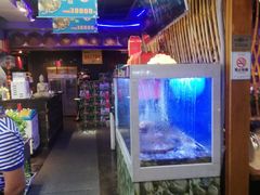 -船梆煮•蒸汽海鲜·炉火烤肉(五四广场店)