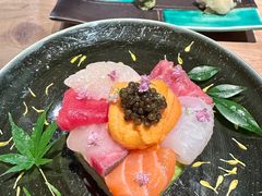寿司蛋糕-AKIMOTO秋本寿司(双井店)