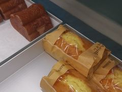 -花园饼屋·吐司蛋糕面包(星海店)
