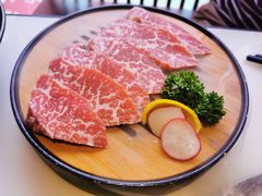 -厚贞日式烤肉(龙之梦店)