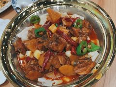 -西部马华清真兰州牛肉面·烧烤夜市(三里河店)