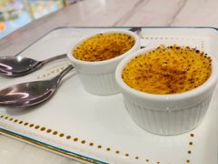 原味焦糖烤布蕾-PAUL LAFAYET 法式甜品(港汇广场店)