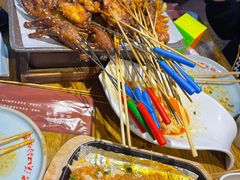 -不是烧烤·武汉烧烤·地道湖北菜(大成路店)