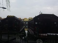 -西湖外事游船(花港观鱼码头)