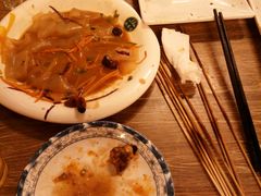 -福寿斋·老北京铜锅涮肉·烧烤(清岚店)