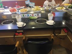 -咕叽咕叽自助烤肉小火锅(茂业清扬店)