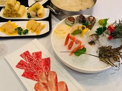 顶级黑毛和牛-洋房火锅(新天地店)