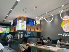 -蔡澜Pho·越南粉餐厅(海上世界店)