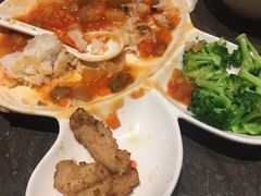 -汤城小厨•粤菜•靓汤(苏州街店)