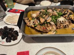 -鱼酷活鱼烤鱼(南京水游城店)