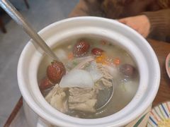 -巴依老爷新疆美食(牡丹园店)