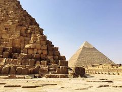 -吉萨金字塔群