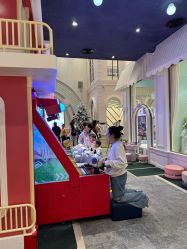 -奈尔宝·儿童乐园·亲子餐厅(华采天地店)