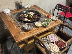 -化龙桥九宫格火锅(清水河店)